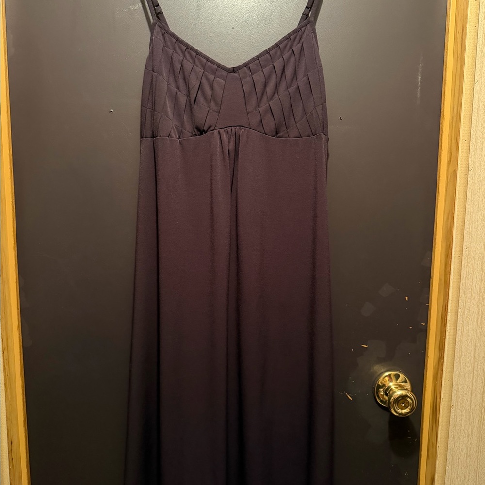 Metro 7 Dark Purple Garment